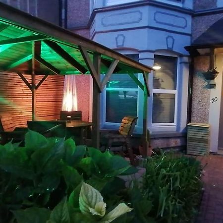 Morwenna Luxury Holiday Apartments Llandudno Eksteriør bilde