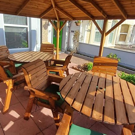 Morwenna Luxury Holiday Apartments Llandudno Eksteriør bilde