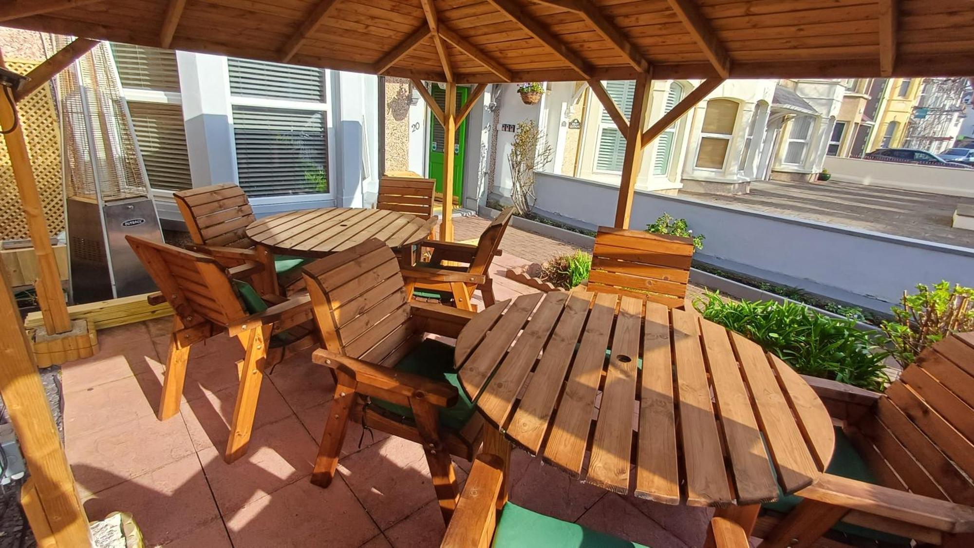 Morwenna Luxury Holiday Apartments Llandudno Eksteriør bilde