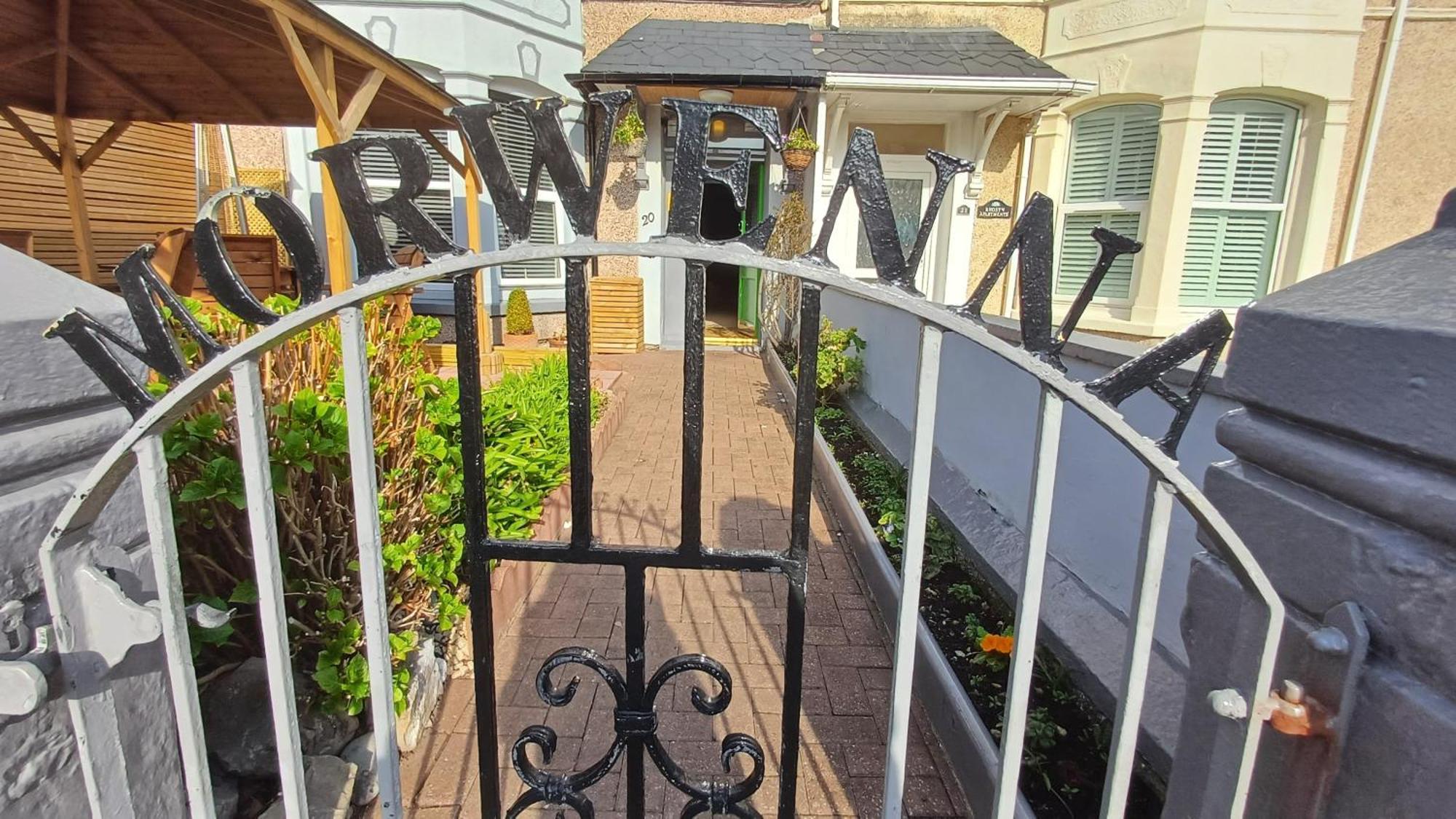 Morwenna Luxury Holiday Apartments Llandudno Eksteriør bilde