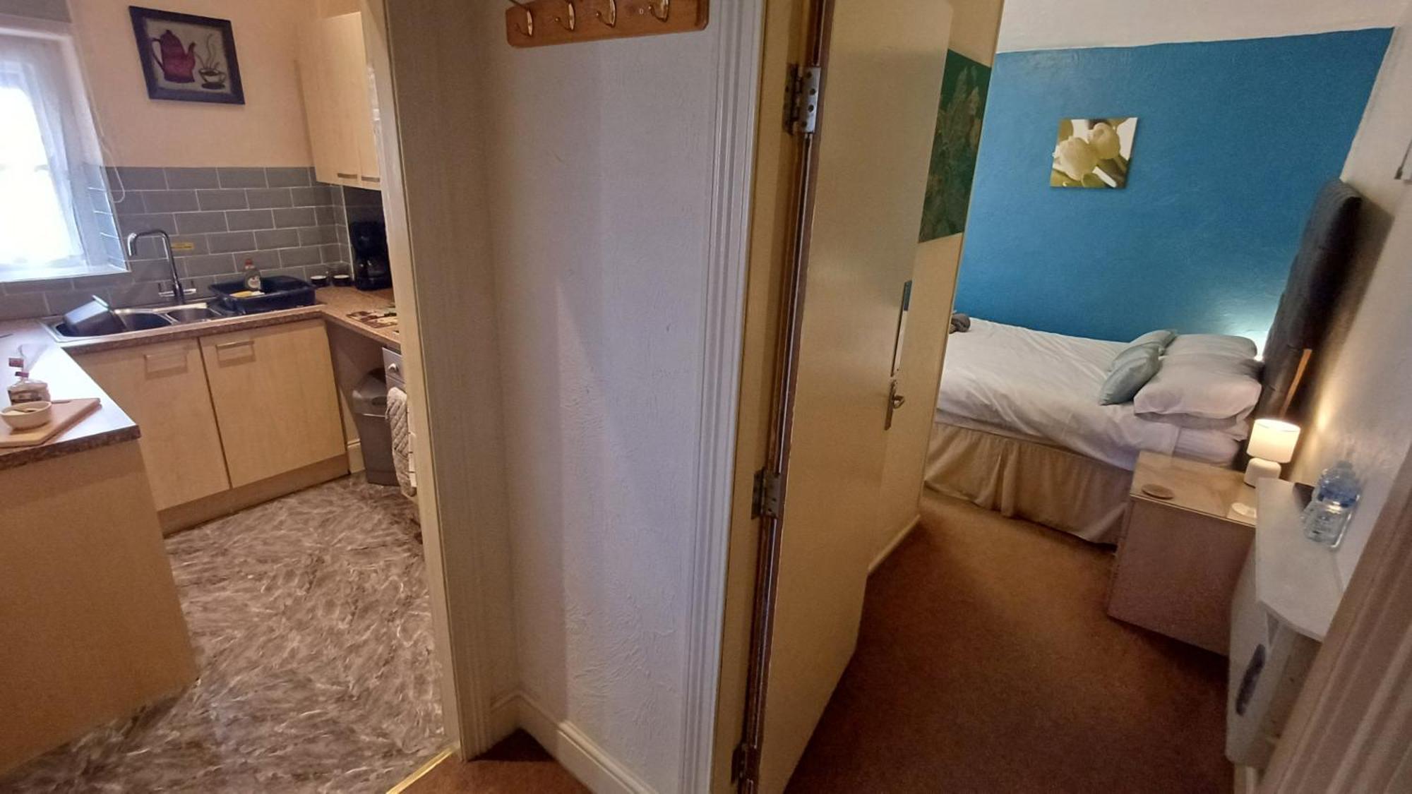 Morwenna Luxury Holiday Apartments Llandudno Eksteriør bilde