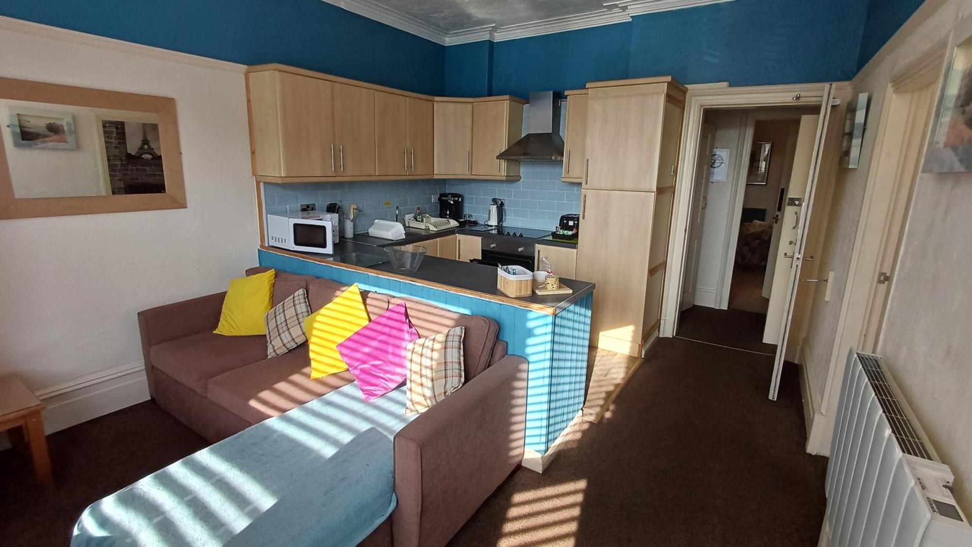 Morwenna Luxury Holiday Apartments Llandudno Eksteriør bilde
