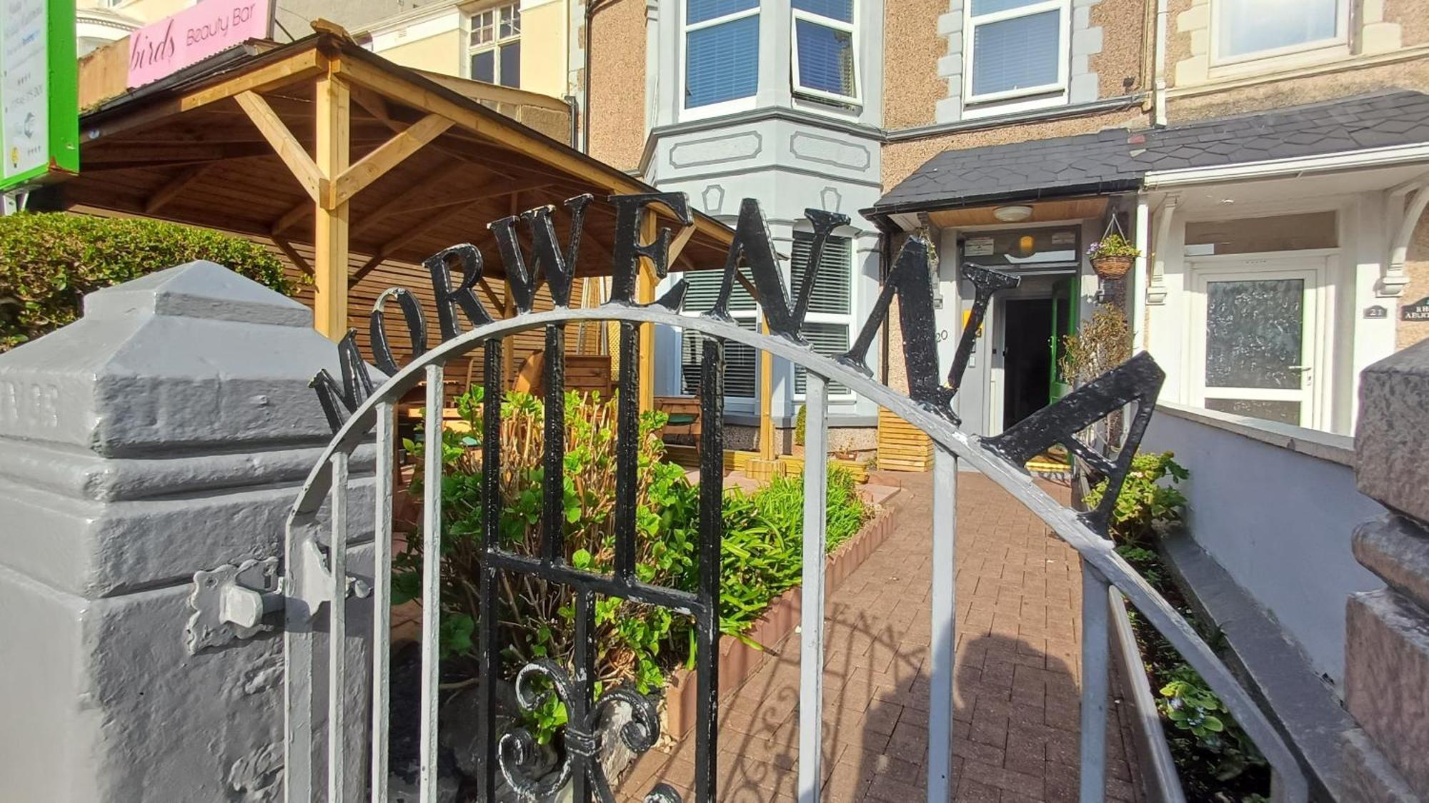 Morwenna Luxury Holiday Apartments Llandudno Eksteriør bilde