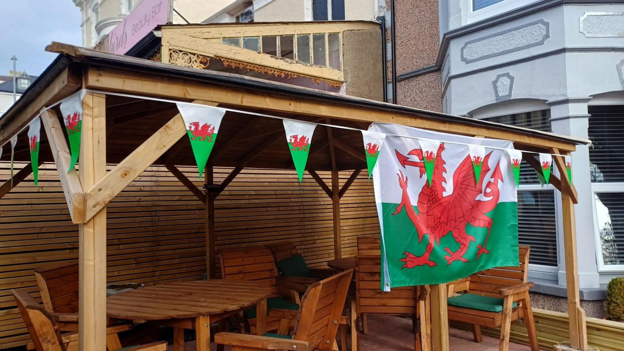 Morwenna Luxury Holiday Apartments Llandudno Eksteriør bilde