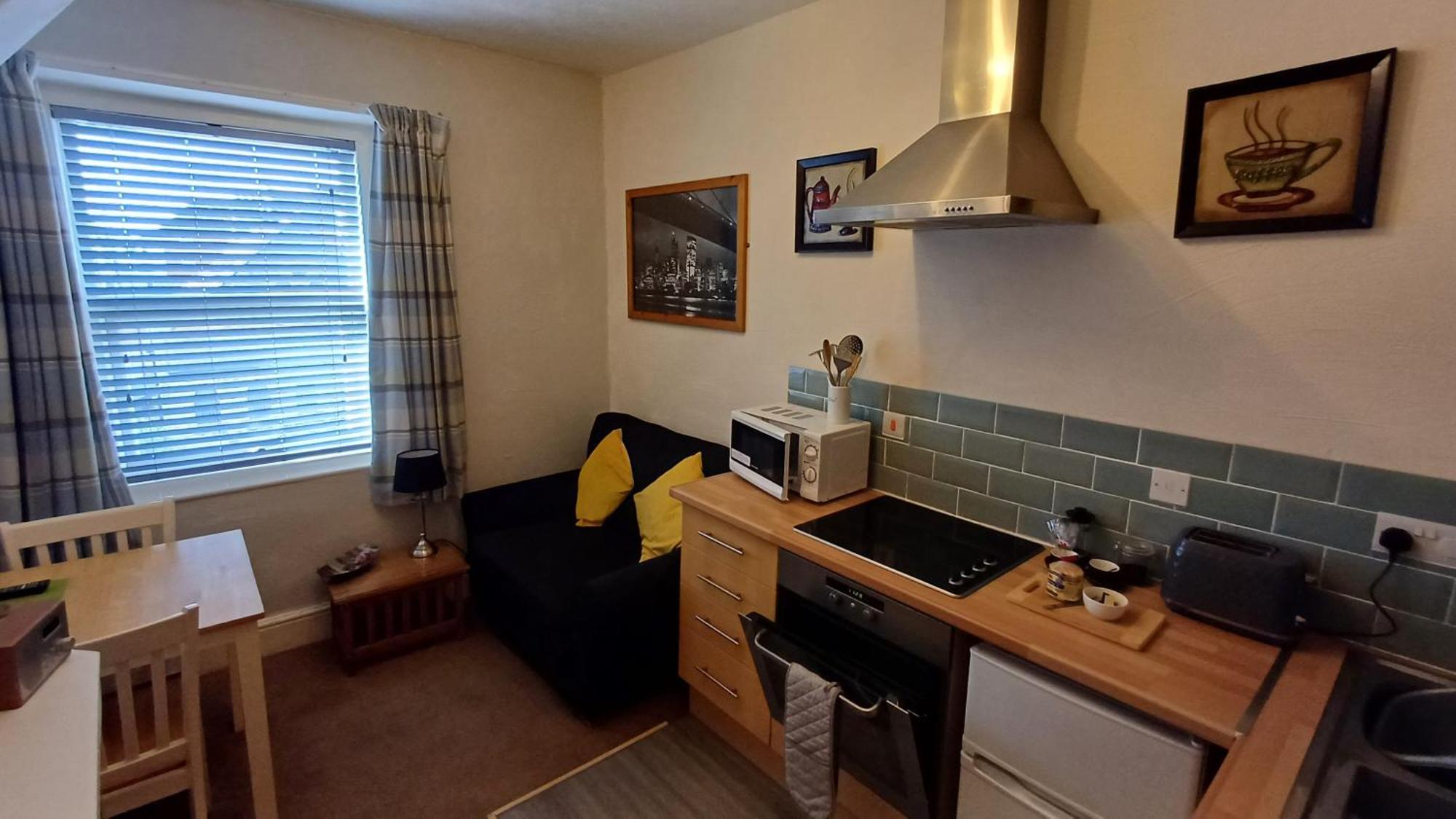 Morwenna Luxury Holiday Apartments Llandudno Eksteriør bilde