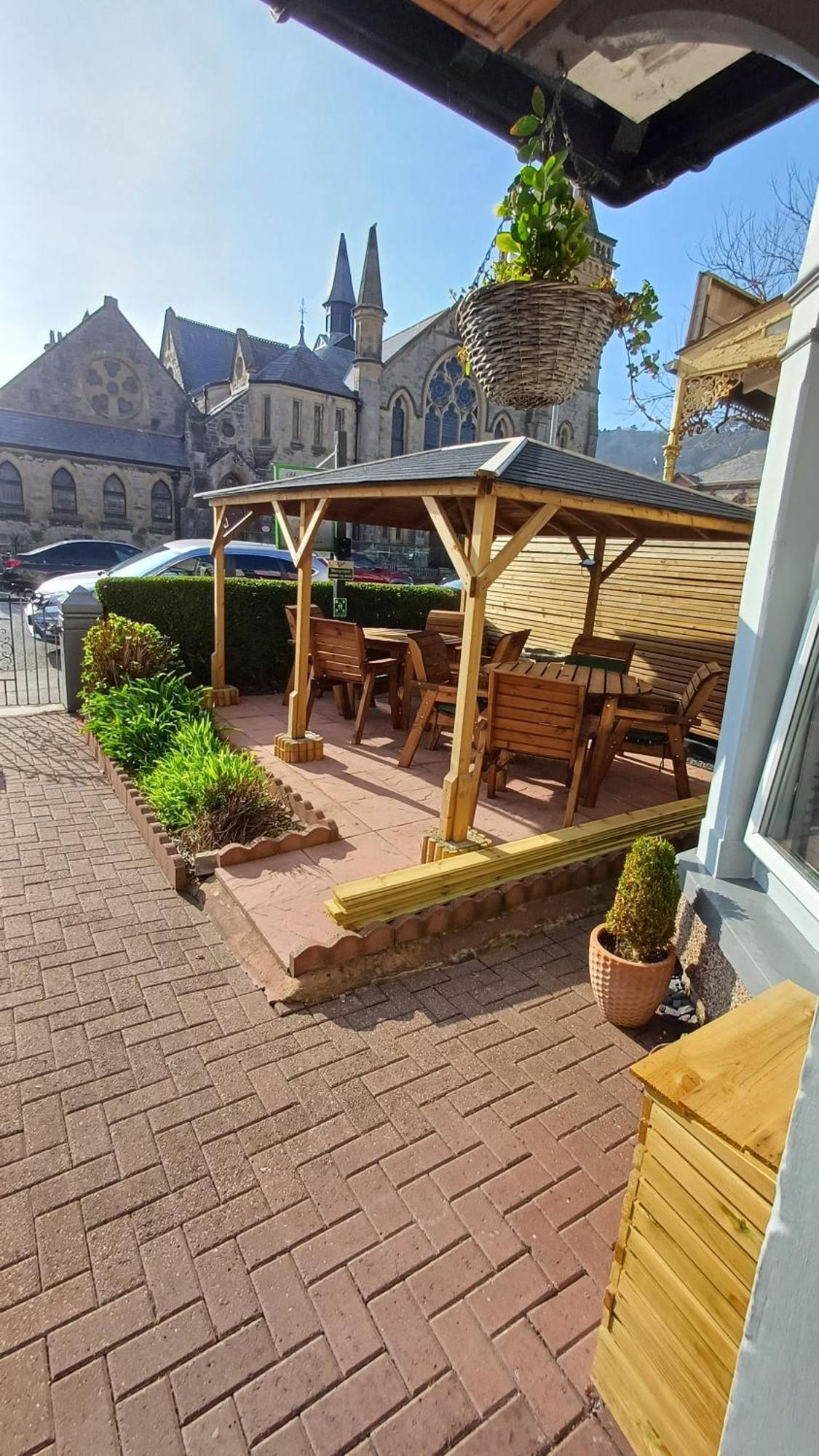 Morwenna Luxury Holiday Apartments Llandudno Eksteriør bilde