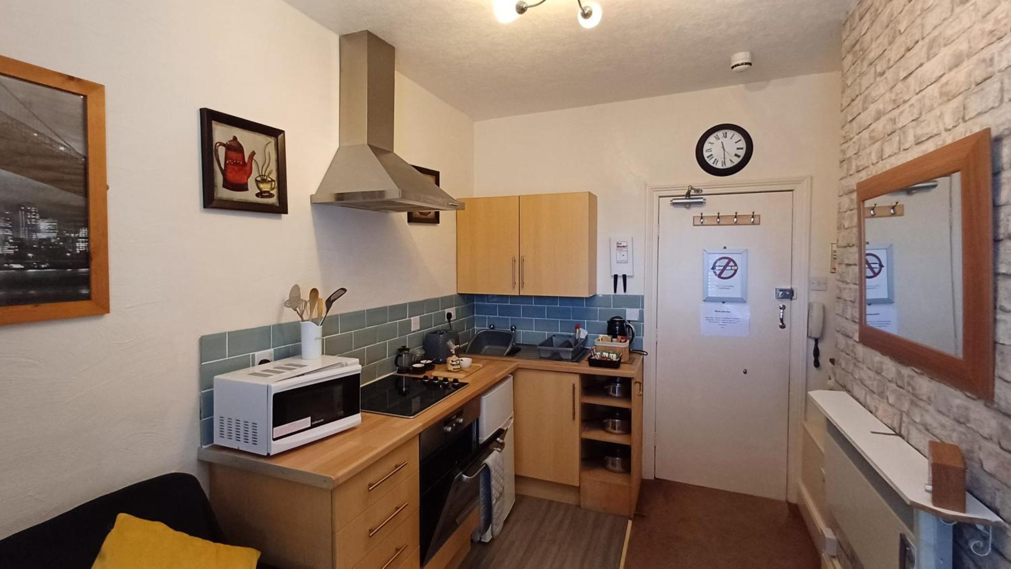 Morwenna Luxury Holiday Apartments Llandudno Eksteriør bilde