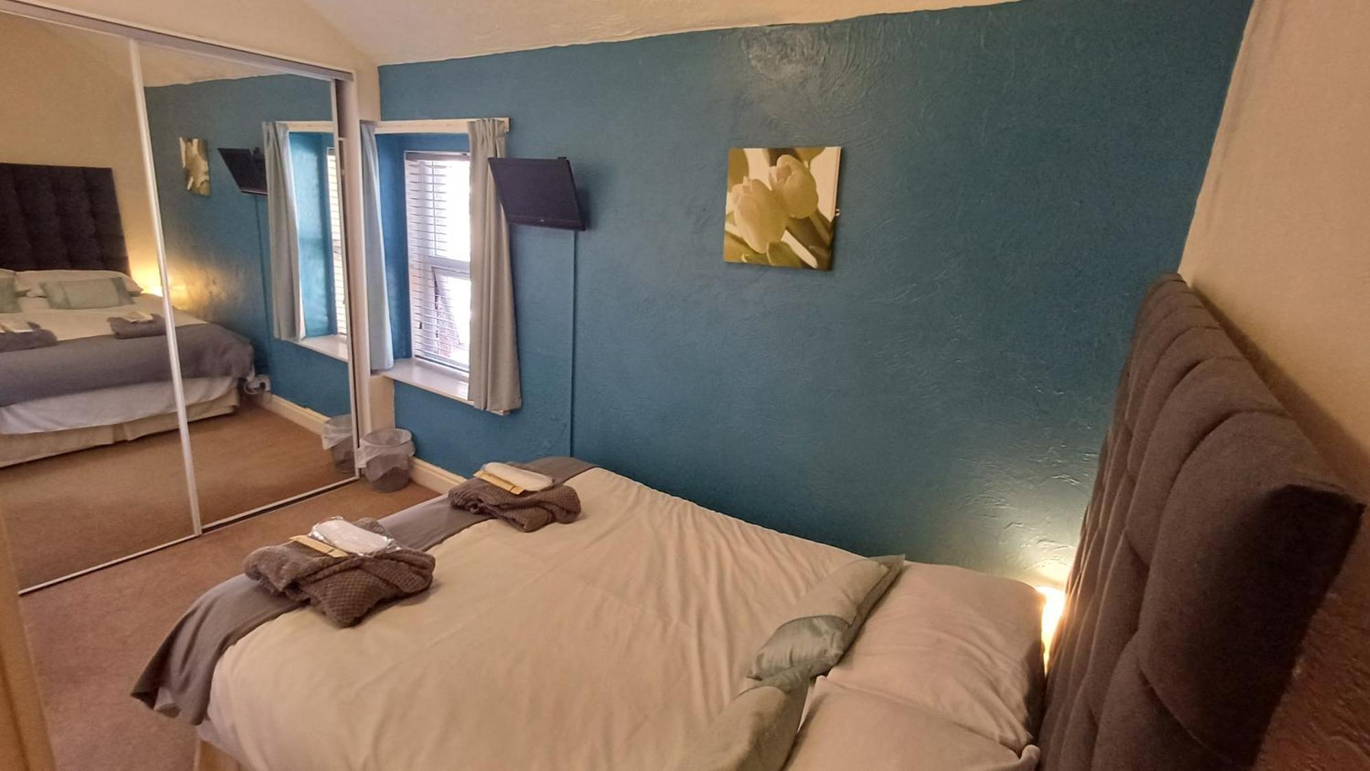 Morwenna Luxury Holiday Apartments Llandudno Eksteriør bilde