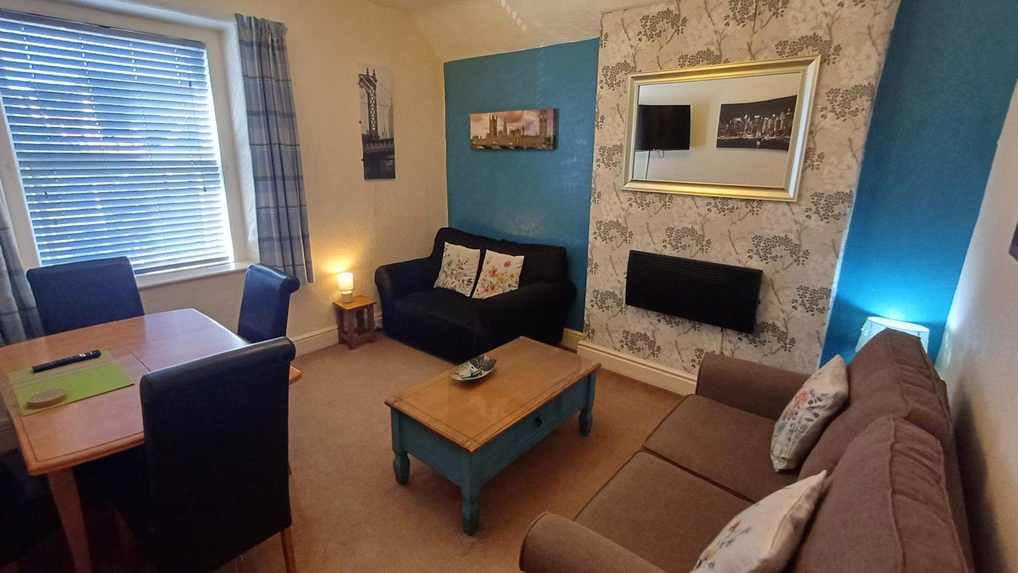 Morwenna Luxury Holiday Apartments Llandudno Eksteriør bilde