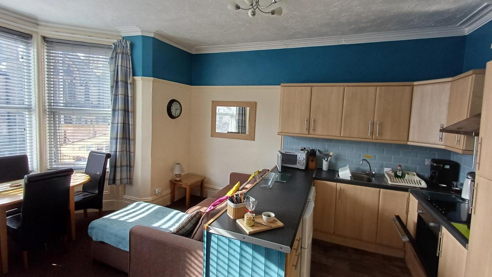 Morwenna Luxury Holiday Apartments Llandudno Eksteriør bilde