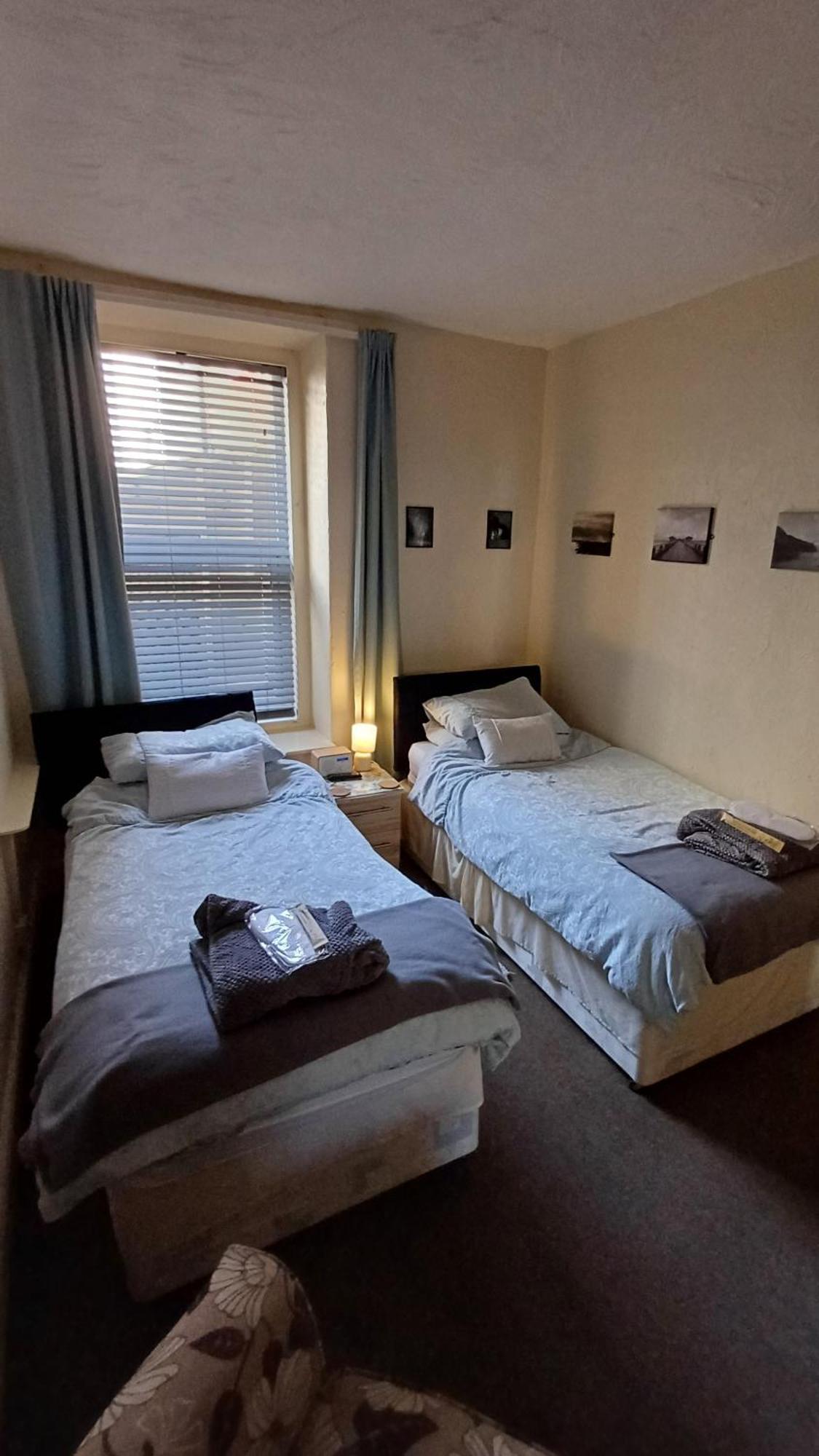 Morwenna Luxury Holiday Apartments Llandudno Eksteriør bilde
