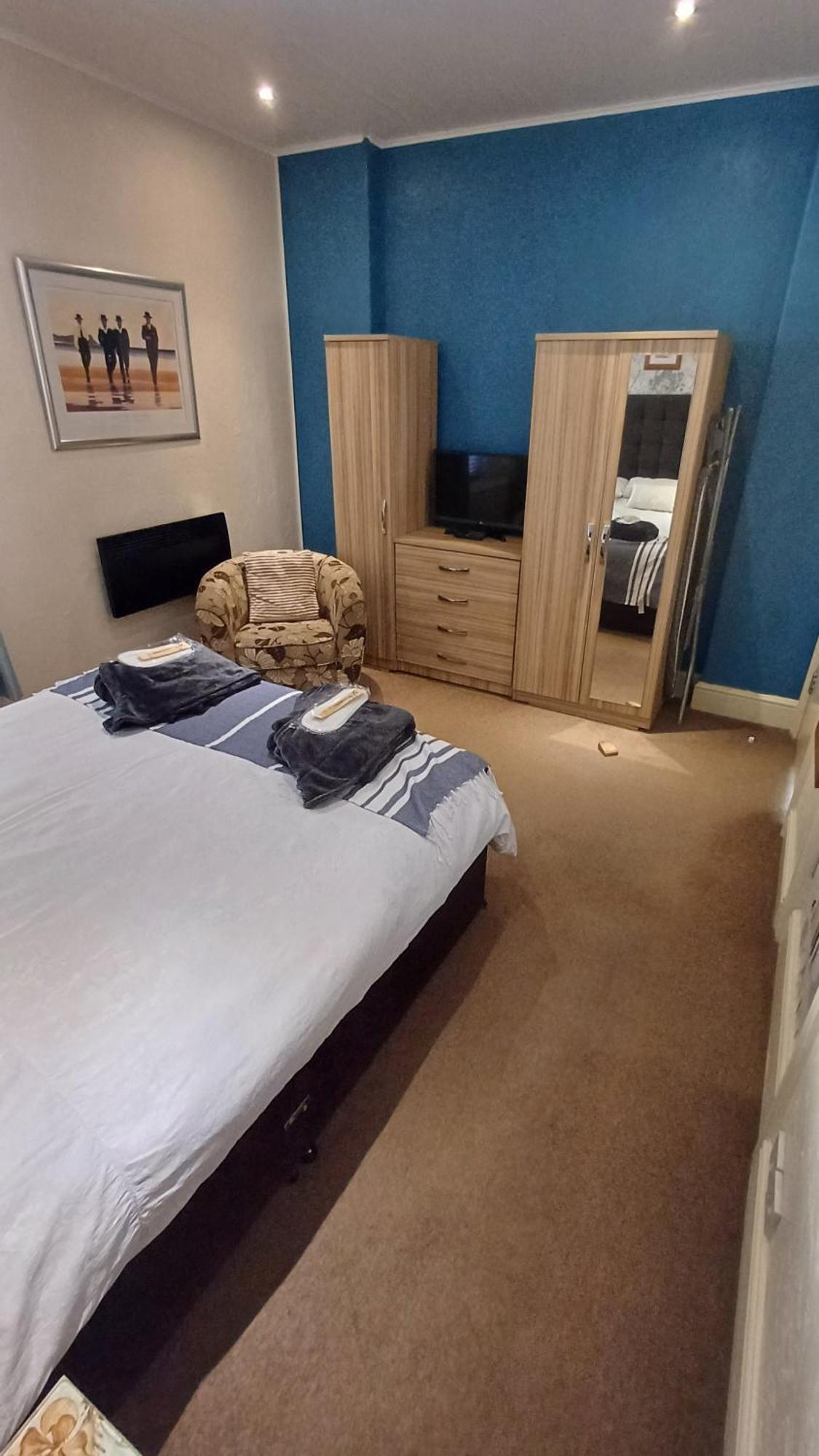 Morwenna Luxury Holiday Apartments Llandudno Eksteriør bilde