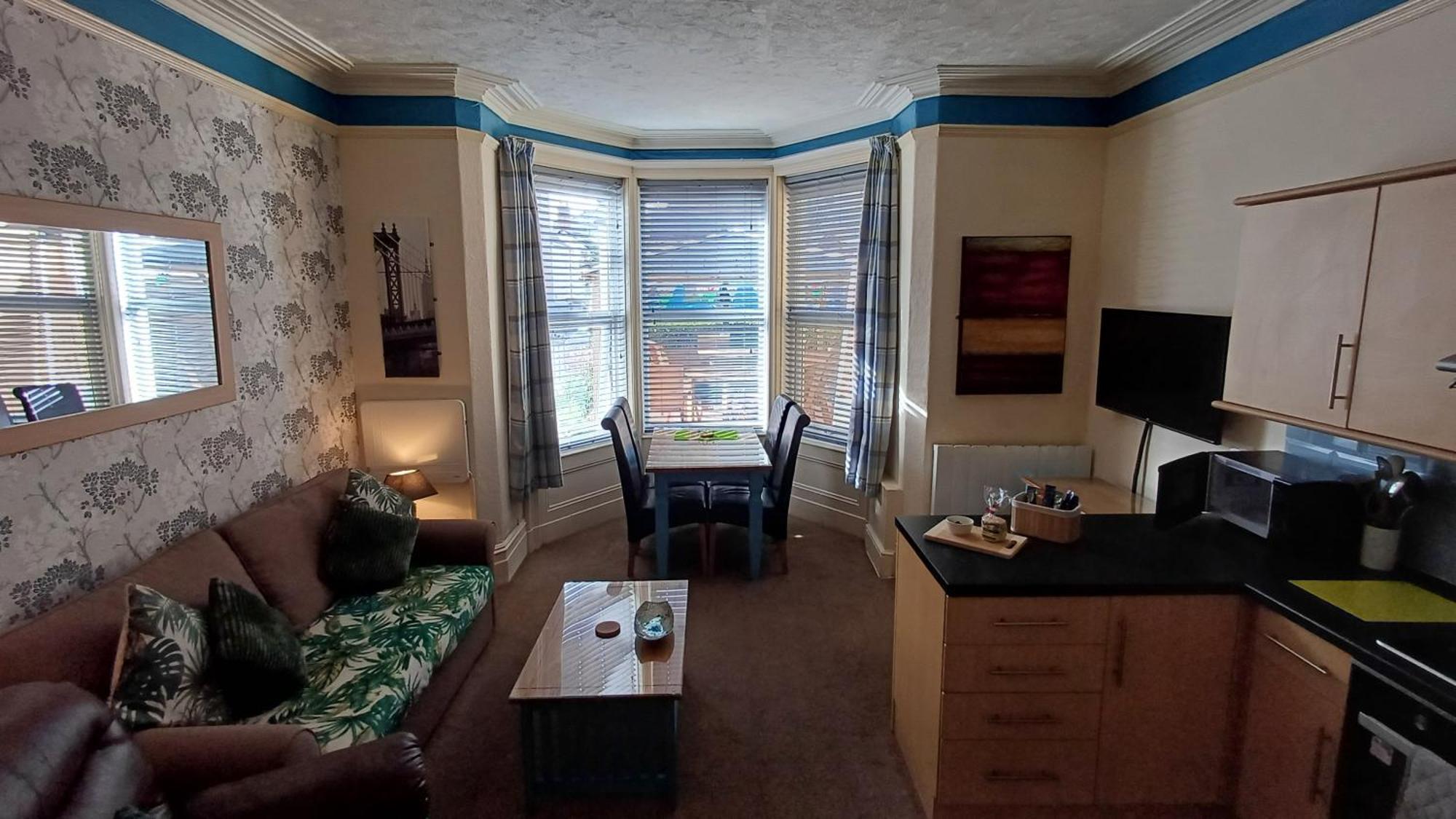Morwenna Luxury Holiday Apartments Llandudno Eksteriør bilde
