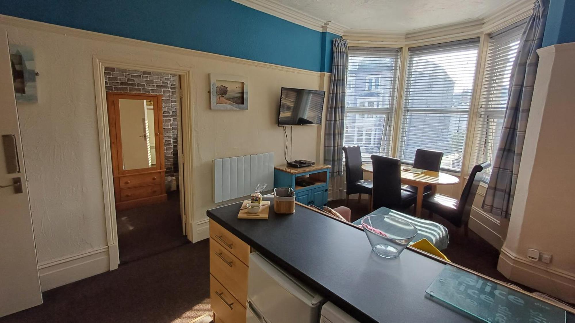 Morwenna Luxury Holiday Apartments Llandudno Eksteriør bilde