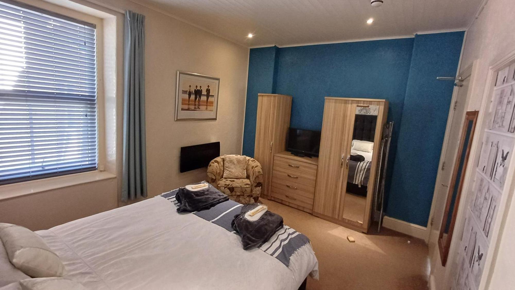 Morwenna Luxury Holiday Apartments Llandudno Eksteriør bilde