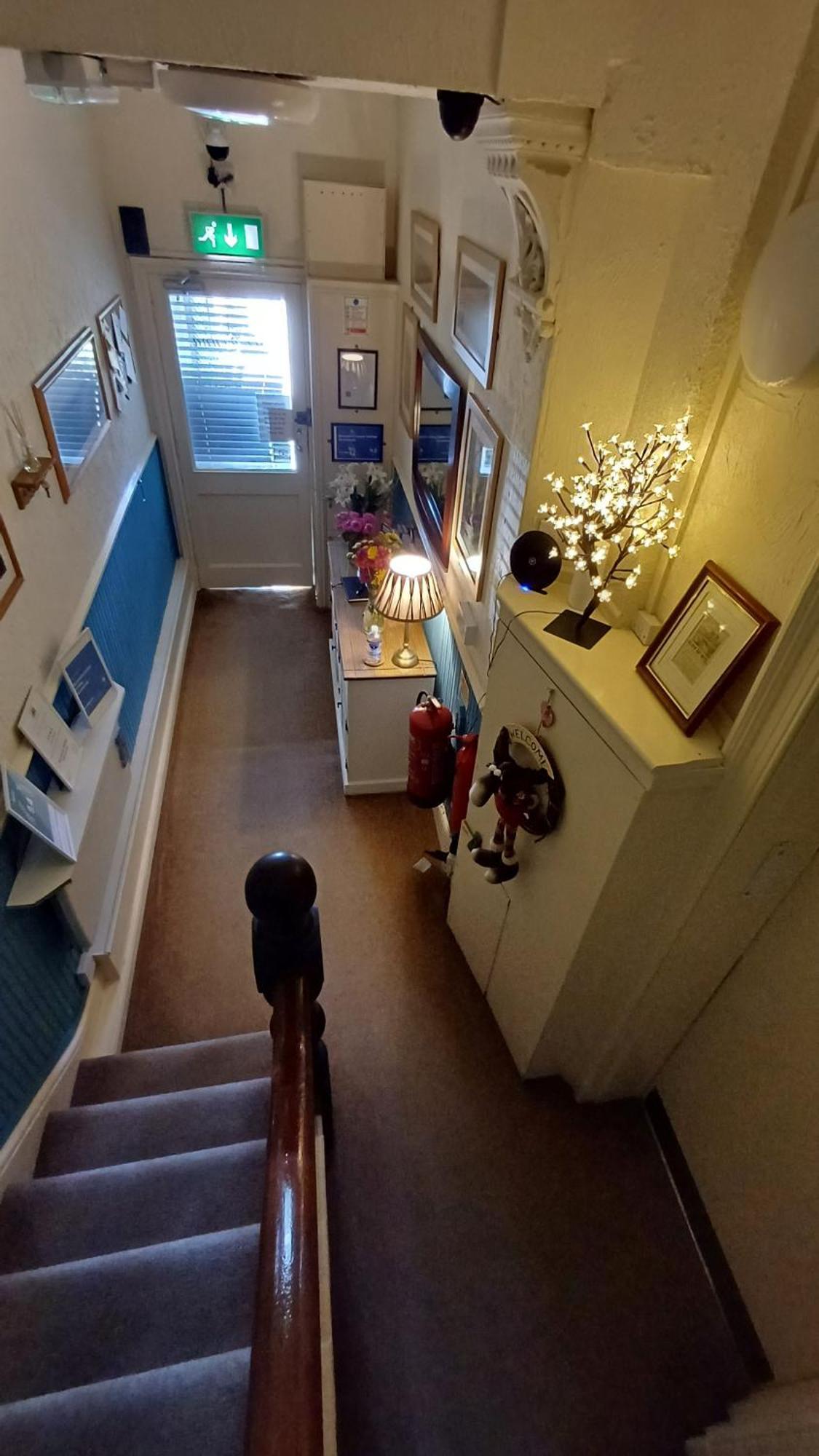 Morwenna Luxury Holiday Apartments Llandudno Eksteriør bilde