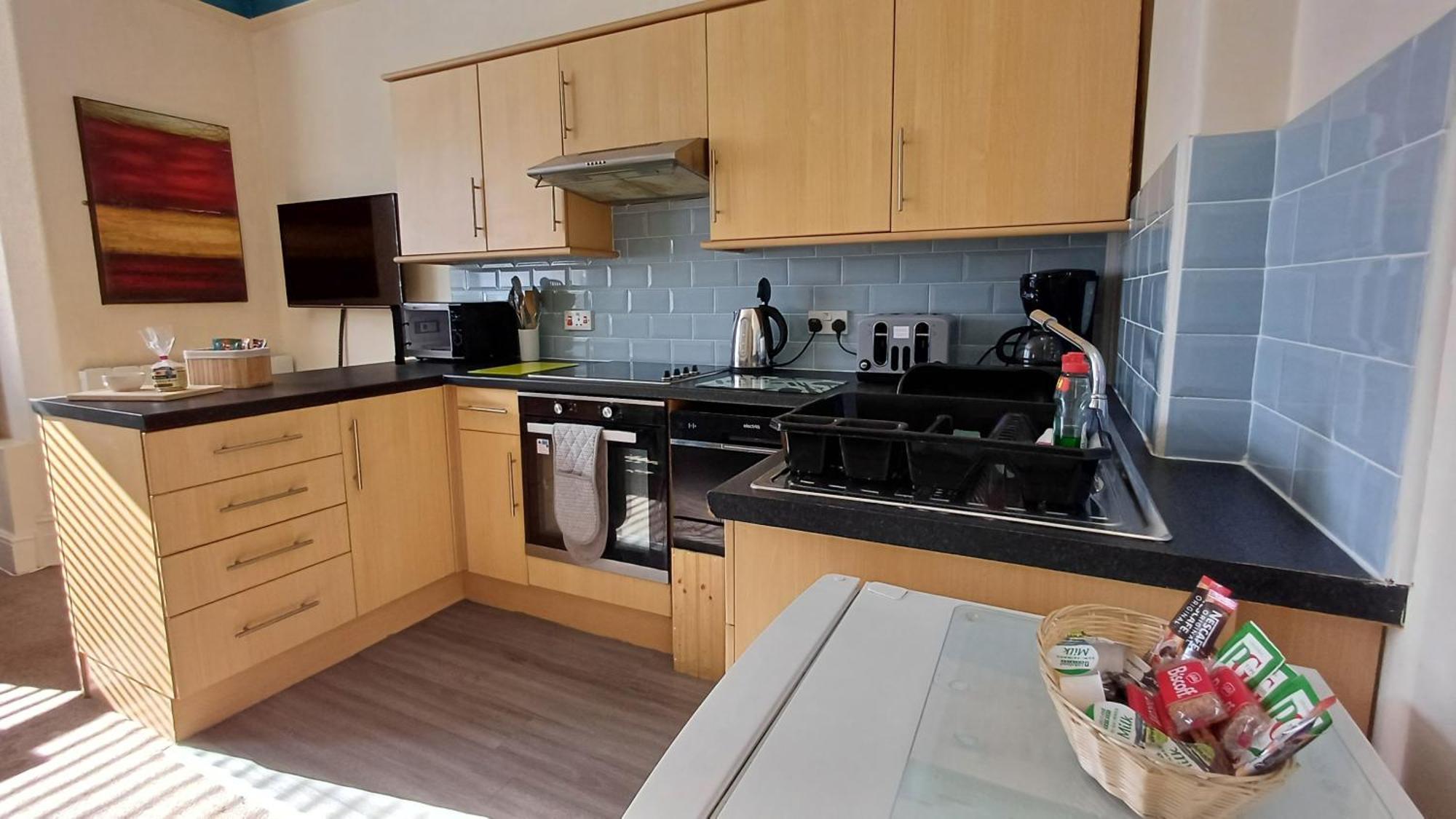 Morwenna Luxury Holiday Apartments Llandudno Eksteriør bilde