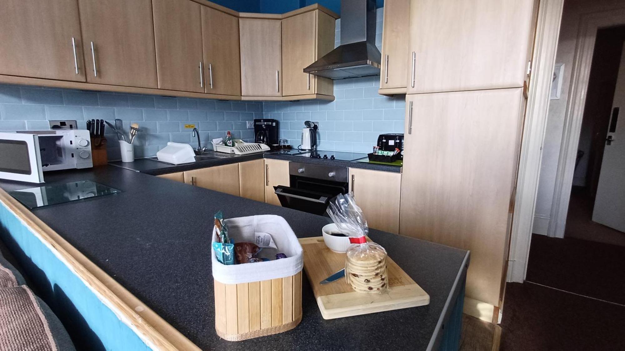Morwenna Luxury Holiday Apartments Llandudno Eksteriør bilde