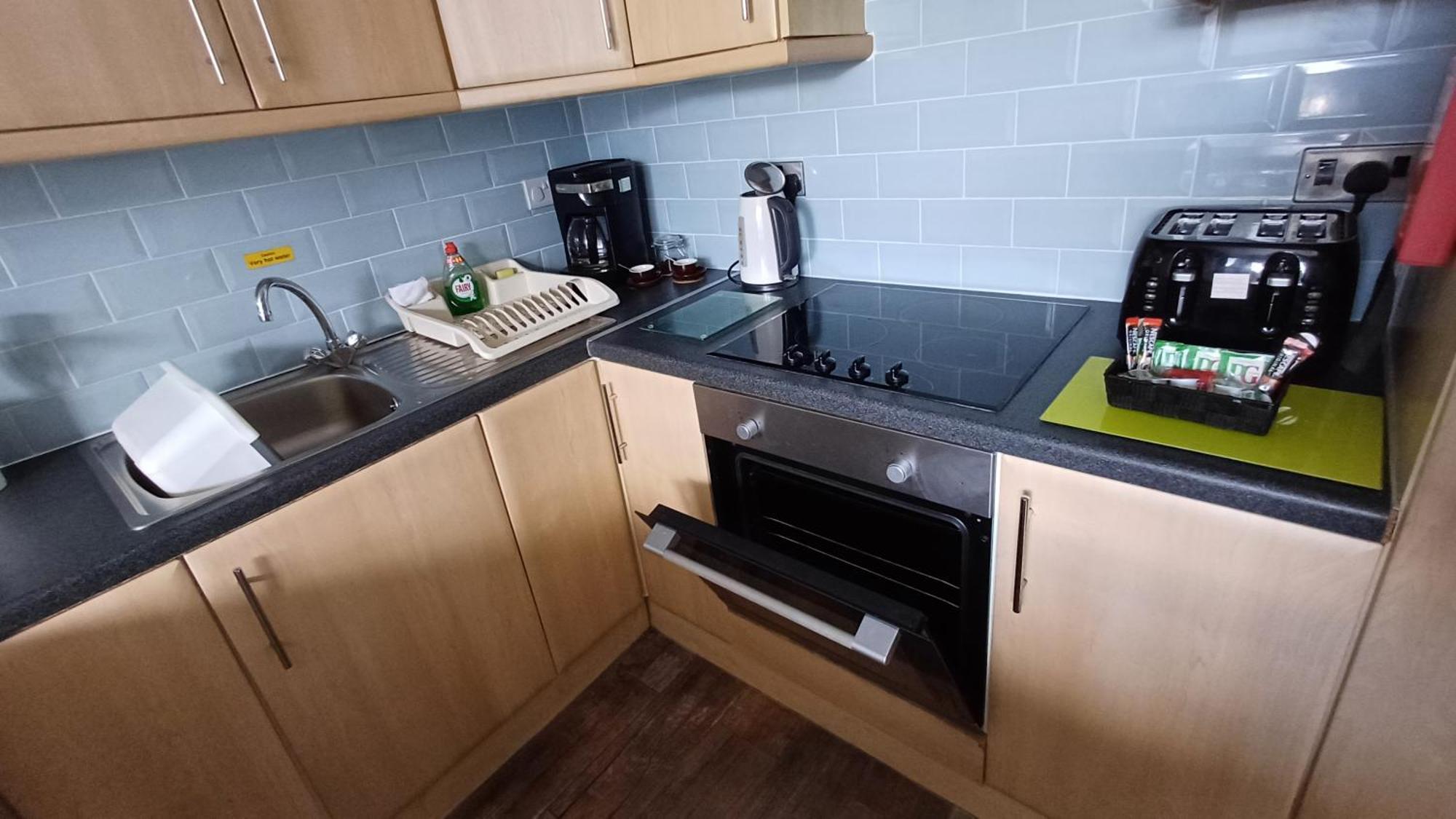 Morwenna Luxury Holiday Apartments Llandudno Eksteriør bilde